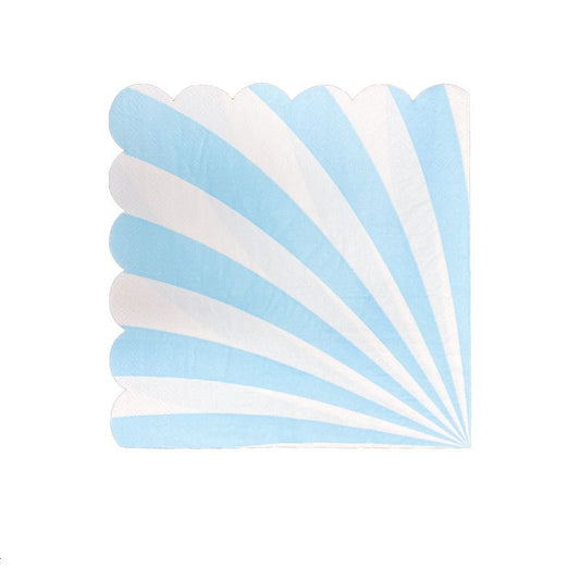 circus-carrousel-napkin