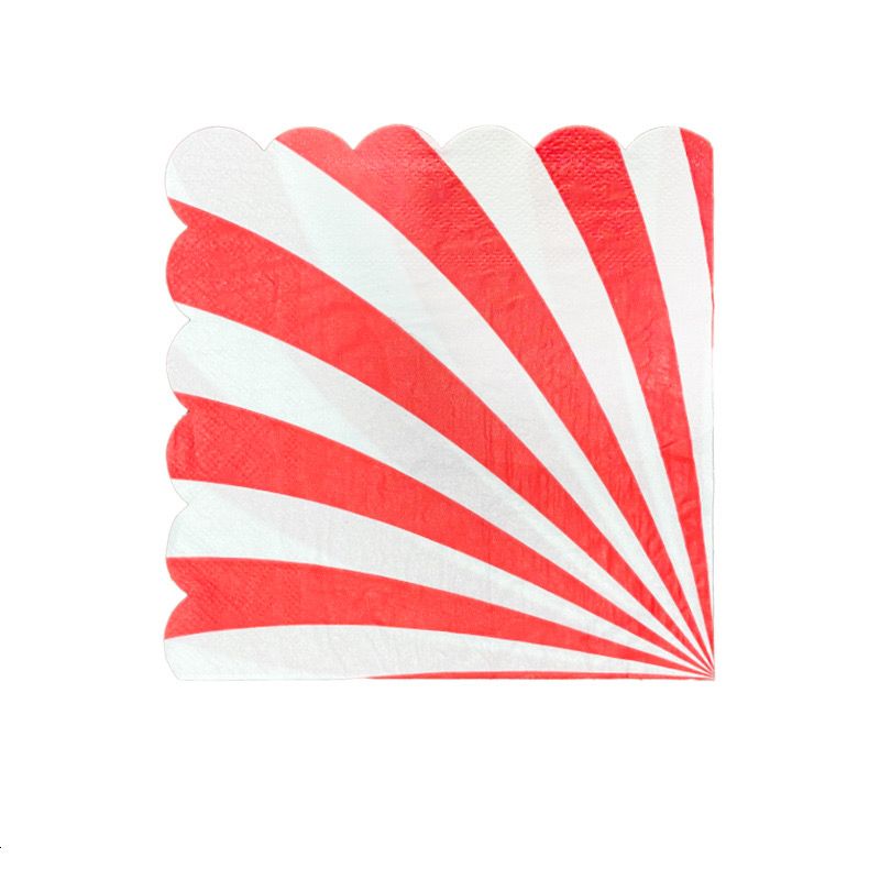 circus-carrousel-napkin