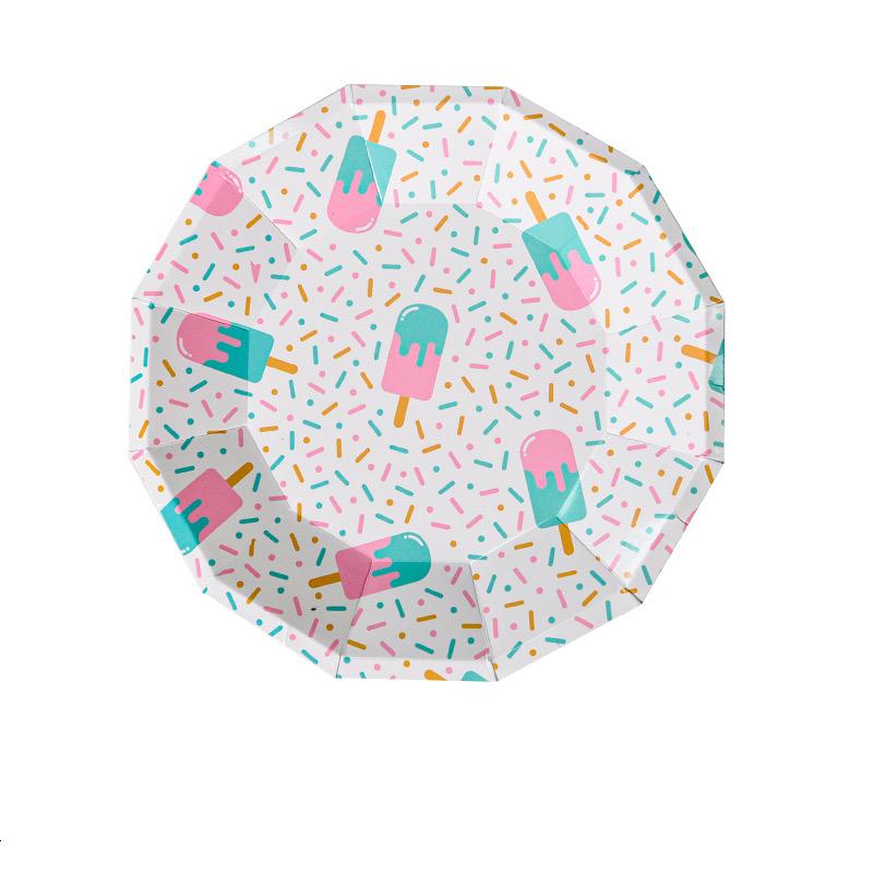 popsicle-party-plate