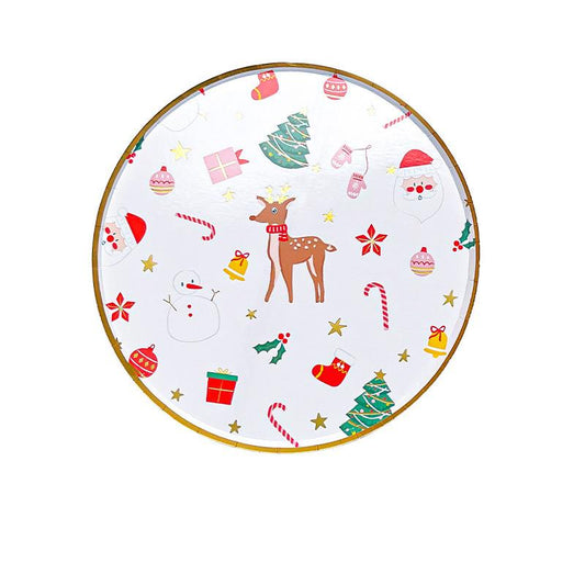 reindeer-riddles-plate